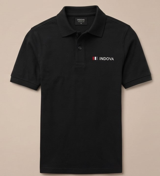 INDOVA Premium Piqué Polo Shirt – Essential Collection